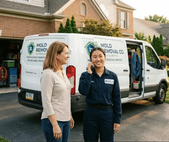 Crawlspace Mold Remediation Rosendale, WI FAQs