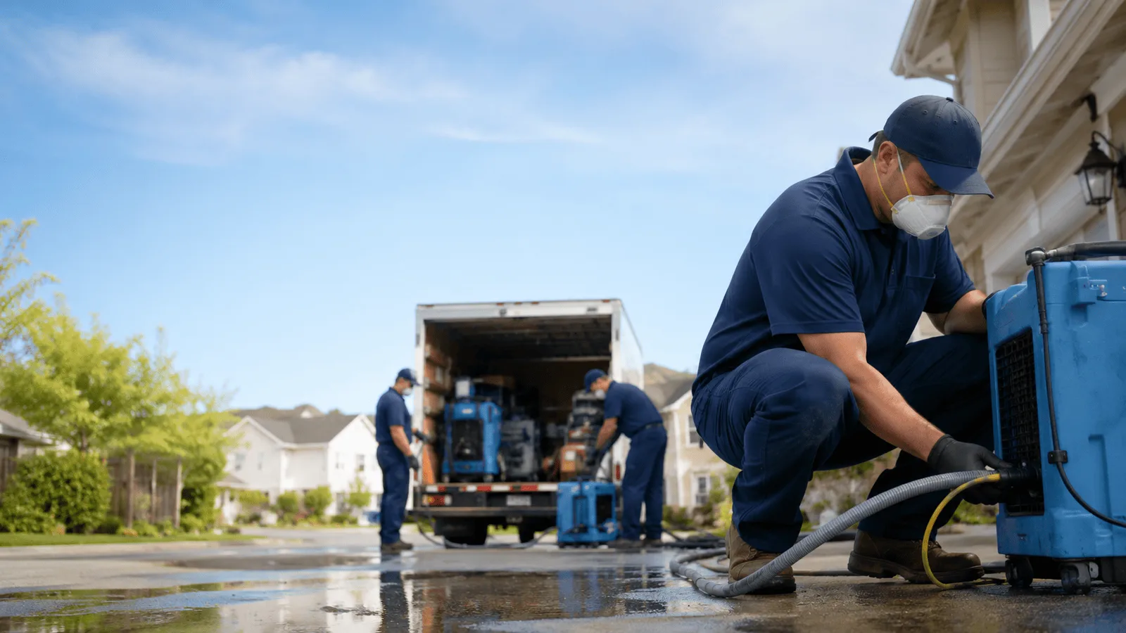 Trusted residential crawlspace mold remediation services in Rosendale, WI